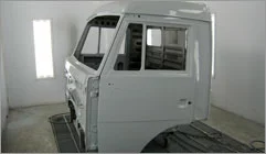 Капитальный ремонт кабин автомобиля КАМАЗ Набережные Челны