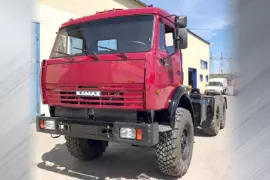 Капремонт а/м КАМАЗ