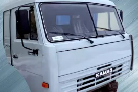 Капитальный ремонт кабин а/м КАМАЗ