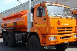 Доработка а/м КАМАЗ