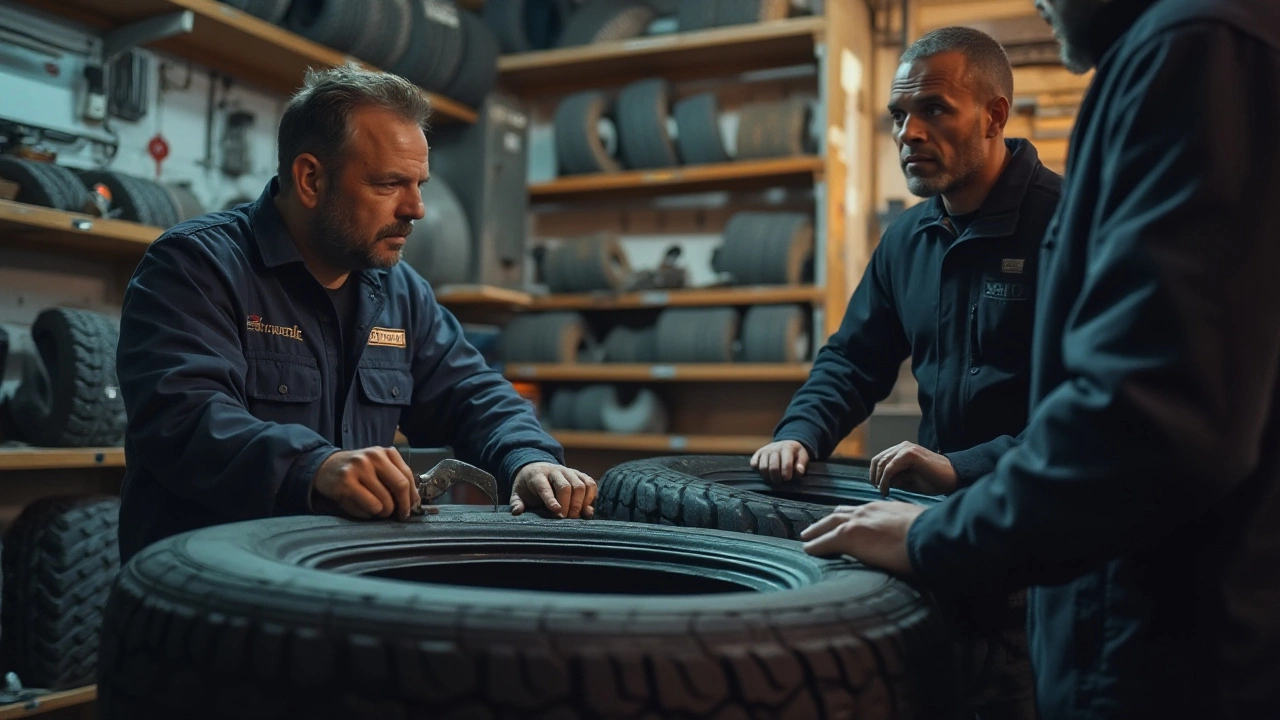 Как долго служат шины Hankook? Советы по выбору