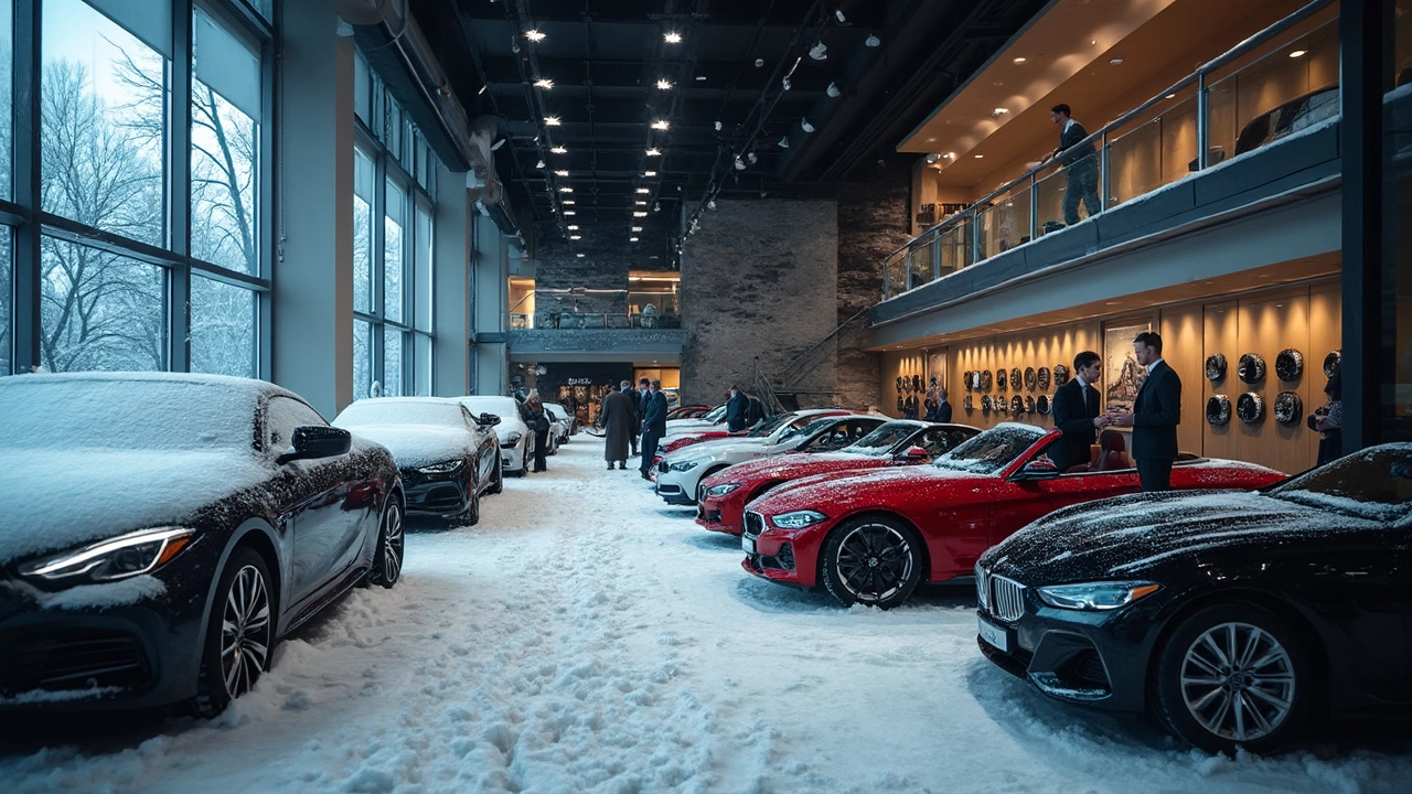 Почему шины Hankook так хороши?