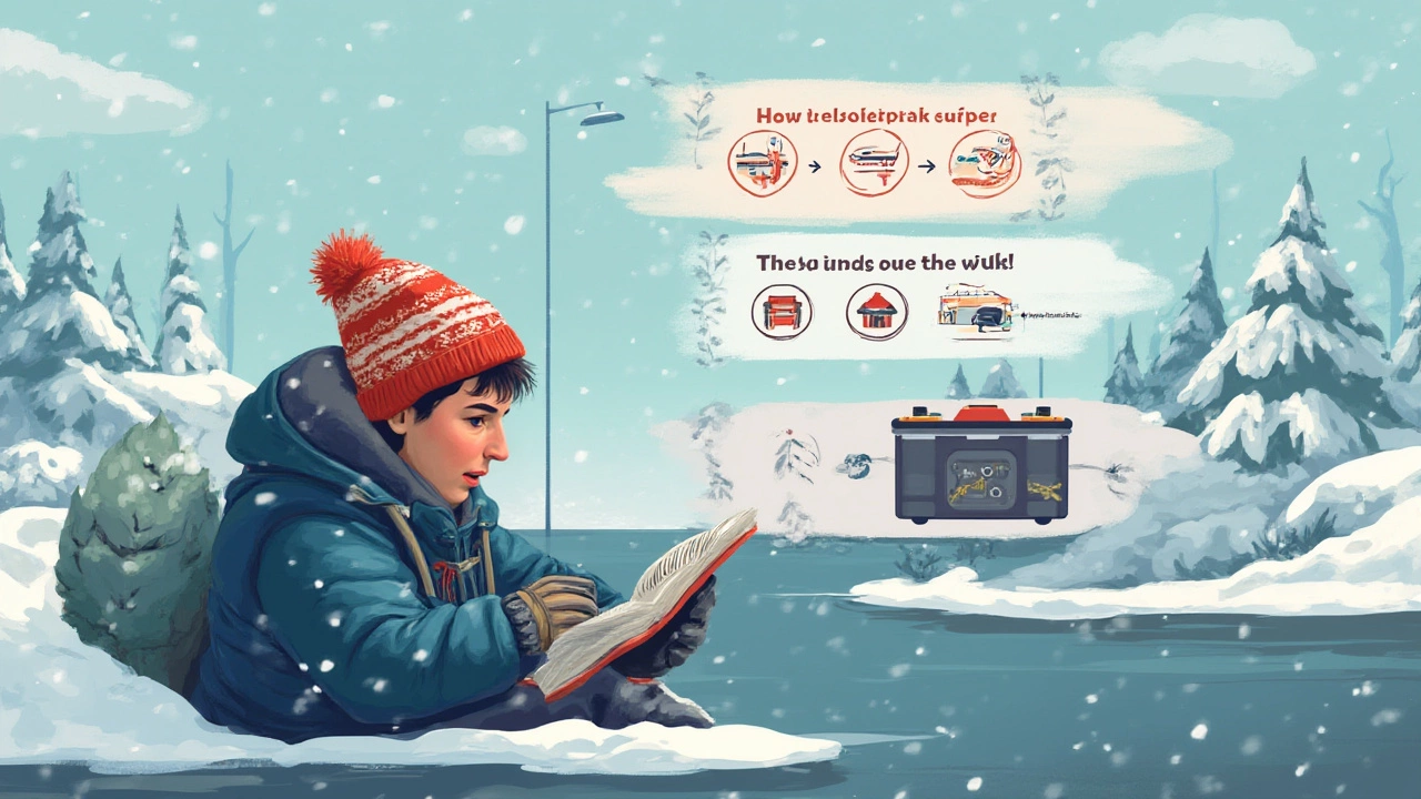 Реальные советы: как продлить жизнь аккумулятора
