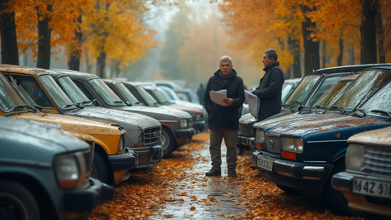 Стоит ли покупать «старый» автомобиль и как выбрать