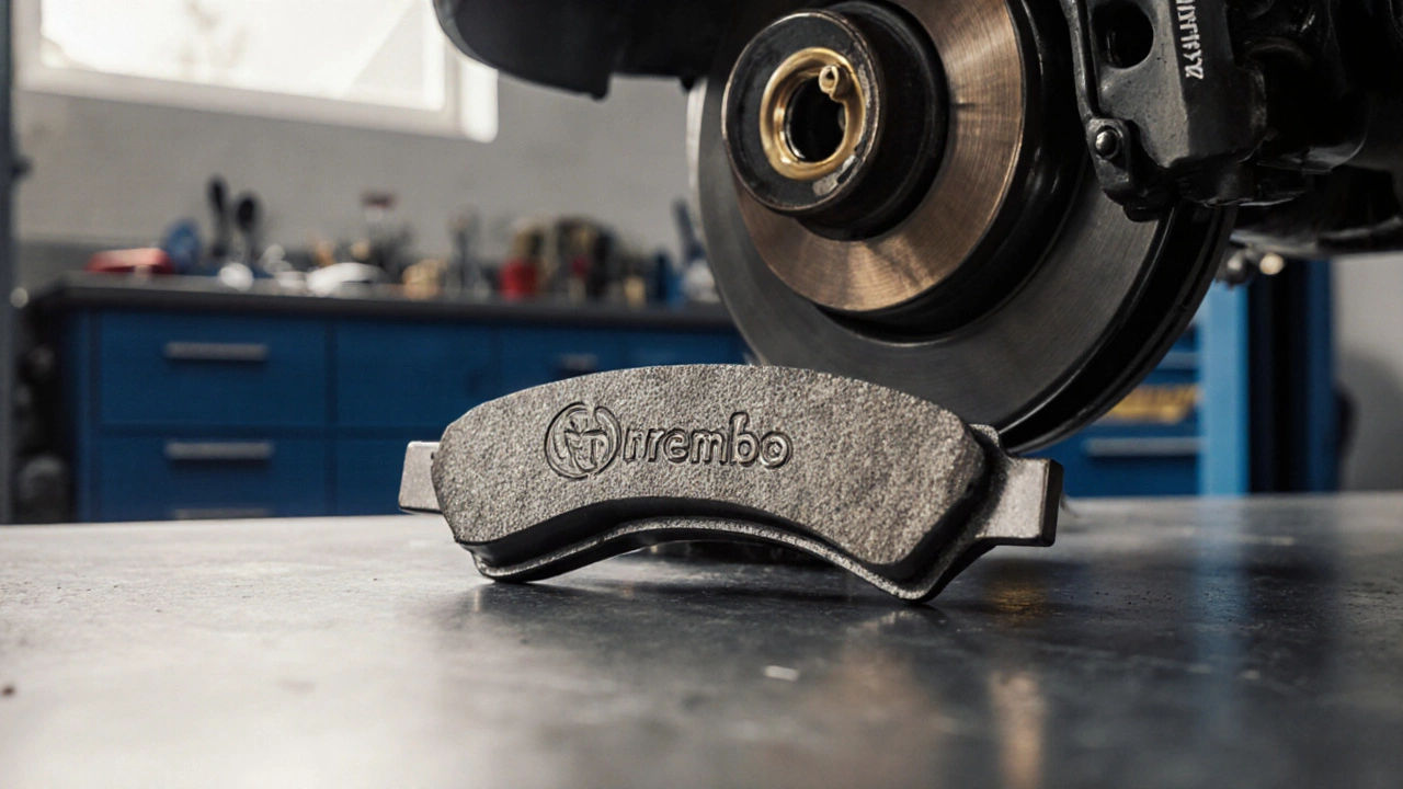 Brembo vs Zimmermann: сравнение тормозных колодок и выбор лучшего варианта