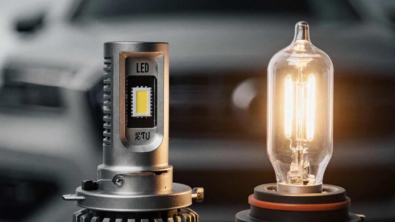 Чем отличаются LED-лампы от светодиодных ламп: разбираем мифы и реальность