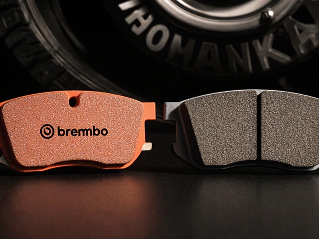 Brembo vs Zimmermann: какие тормозные колодки лучше?