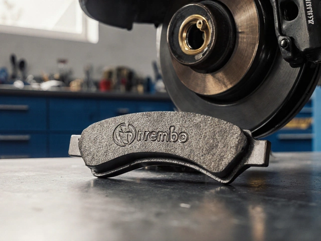 Brembo vs Zimmermann: сравнение тормозных колодок и выбор лучшего варианта