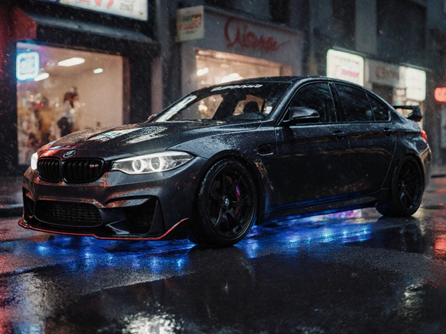 Какие виды тюнинга автомобиля существуют и чем они отличаются