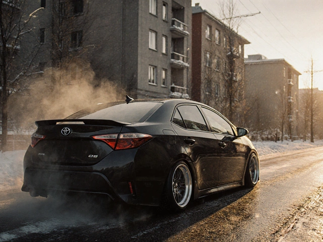 Какую машину лучше всего тюнинговать: топ-5 моделей для начала