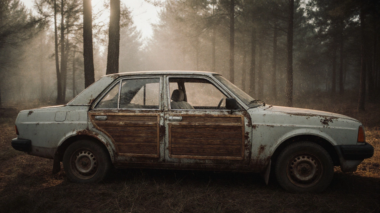 Что такое стиль ваби-саби и как его применить в тюнинге автомобиля