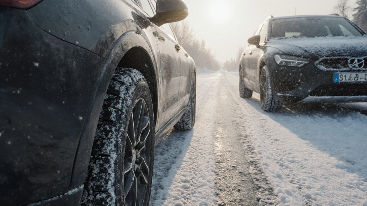 Какая резина считается всесезонной: что нужно знать перед покупкой