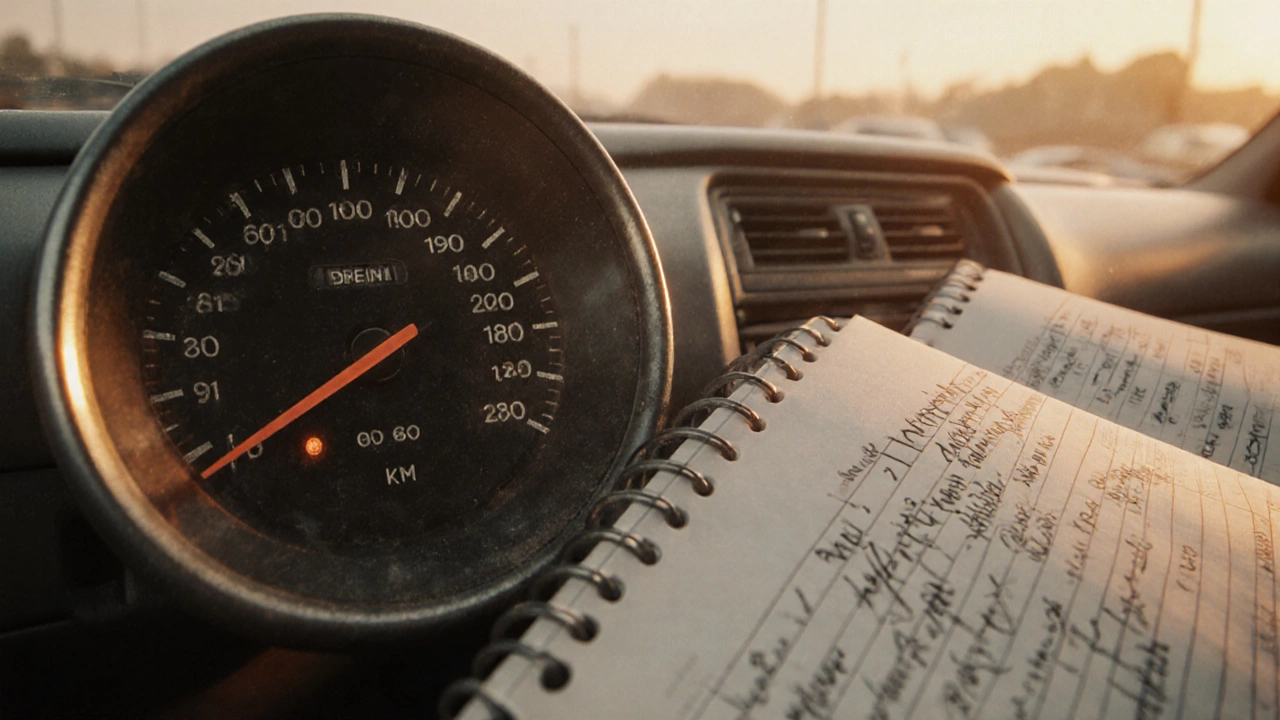 Какой пробег лучше не брать при покупке подержанного автомобиля