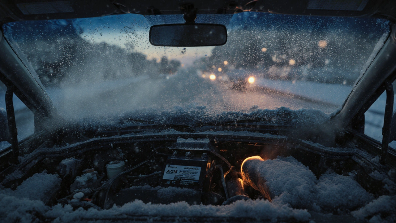 Какой тип аккумулятора лучше выбрать для автомобиля в 2025 году