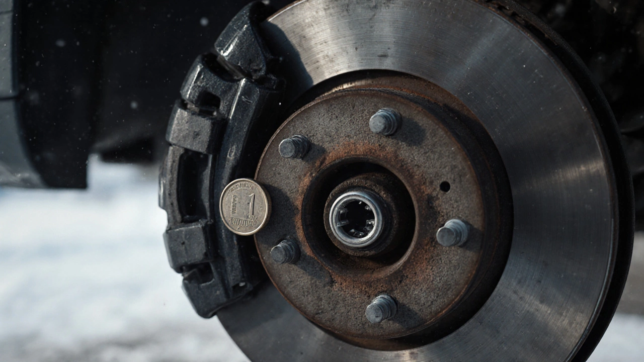 На каком пробеге менять тормозные колодки: реальные цифры и признаки износа