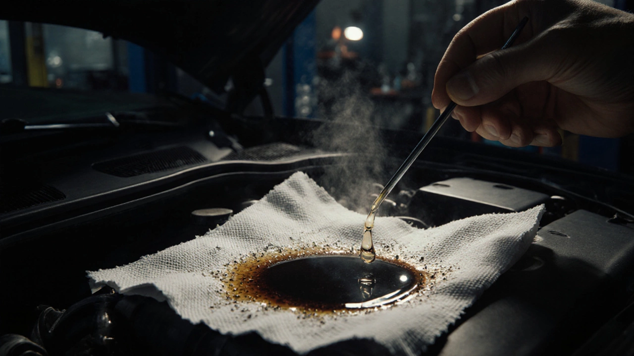 Сколько можно ездить без замены масла в двигателе: реальные сроки и риски