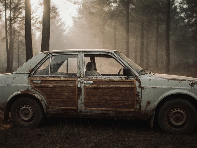 Что такое стиль ваби-саби и как его применить в тюнинге автомобиля