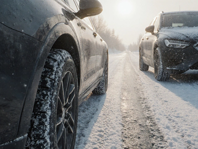 Какая резина считается всесезонной: что нужно знать перед покупкой
