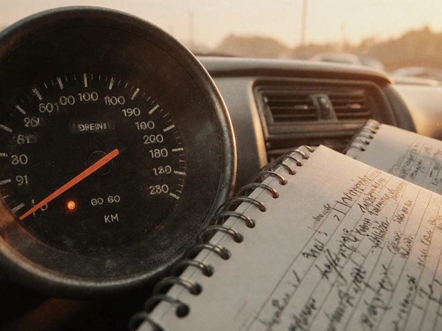 Какой пробег лучше не брать при покупке подержанного автомобиля