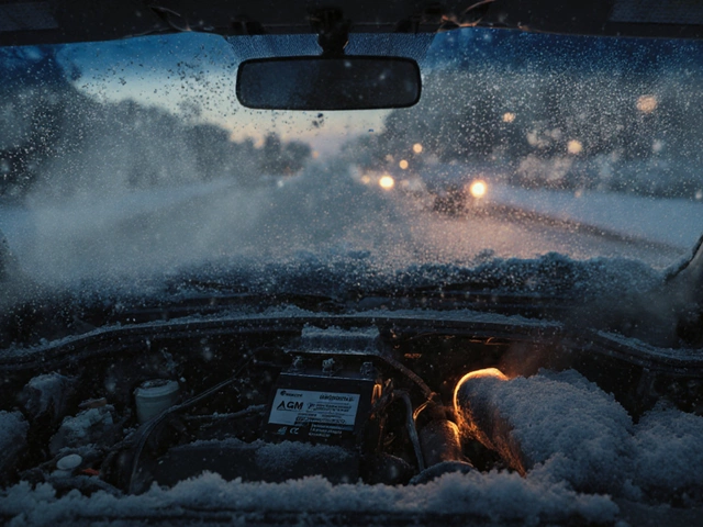 Какой тип аккумулятора лучше выбрать для автомобиля в 2025 году