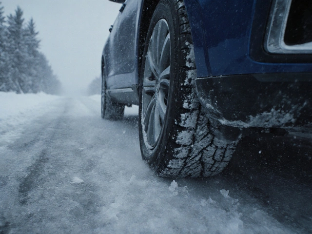 Можно ли ставить всесезонные шины зимой: реальные риски и когда это допустимо