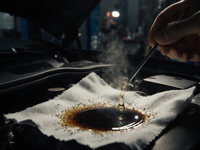 Сколько можно ездить без замены масла в двигателе: реальные сроки и риски