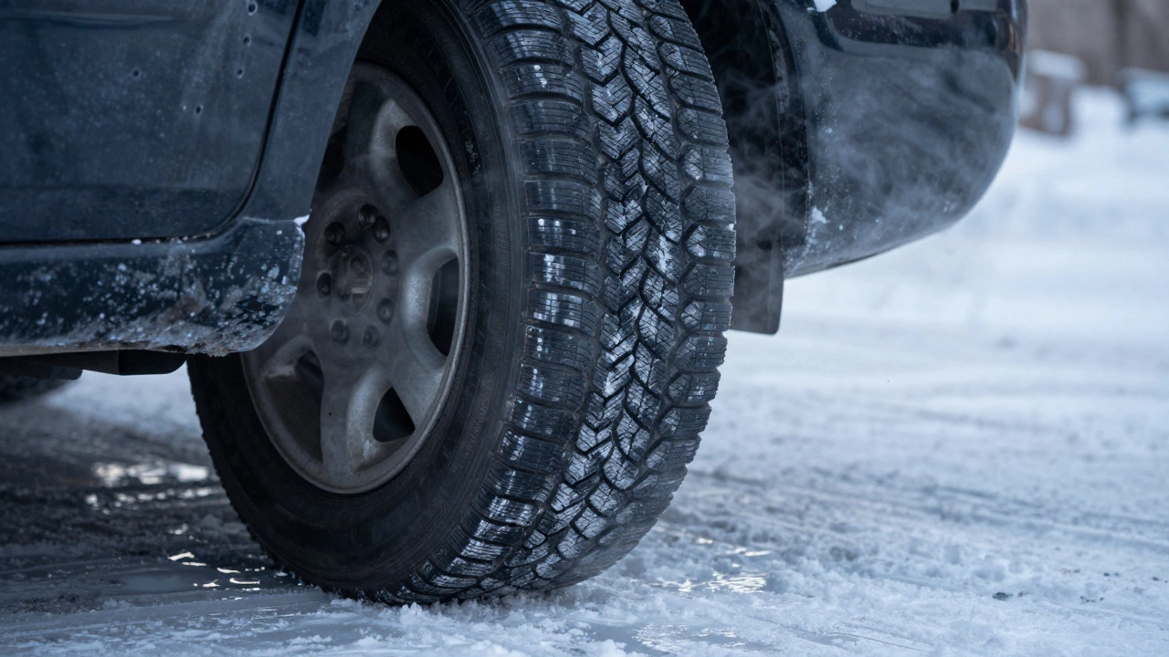Как часто надо менять всесезонные шины: реальные сроки и признаки износа