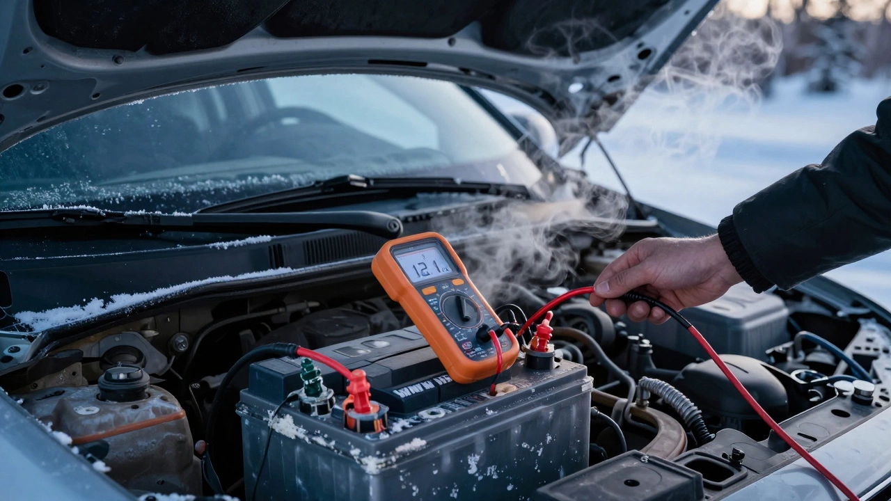 Как продлить жизнь аккумулятору в машине: простые правила, которые работают