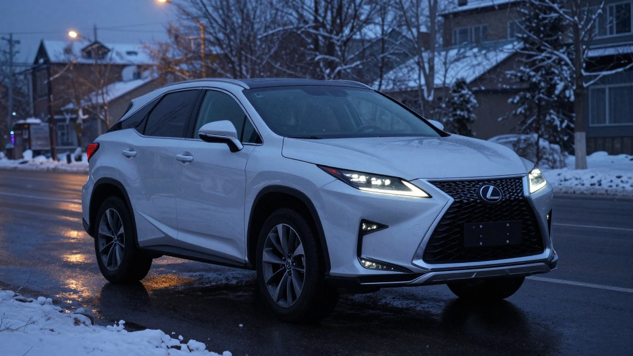 Как в народе называют Лексус? Народные прозвища и почему они появились