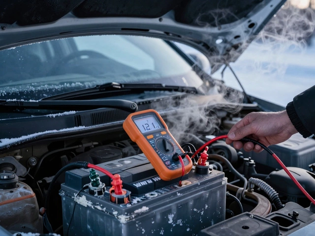 Как продлить жизнь аккумулятору в машине: простые правила, которые работают