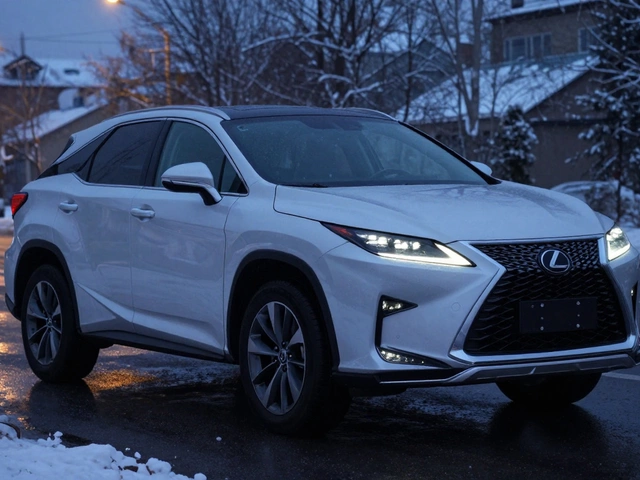 Как в народе называют Лексус? Народные прозвища и почему они появились