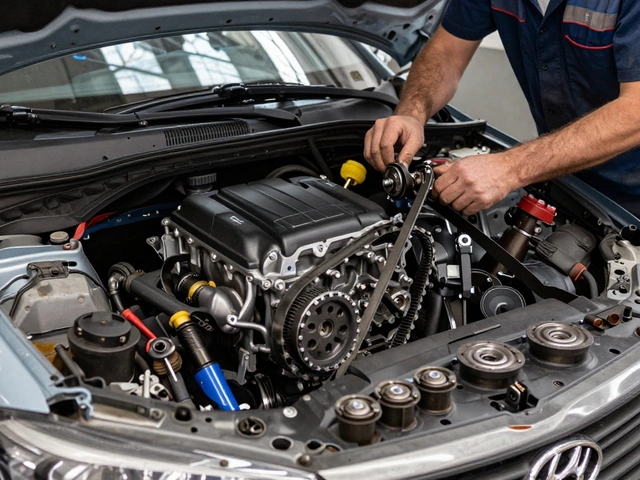 Нужно ли менять ролики при замене ремня ГРМ? Ответ с практики