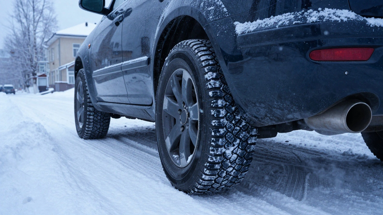 Всепогодные шины дороже, чем всесезонные? Разбираем цены, плюсы и минусы