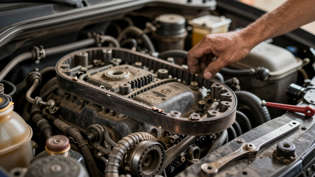 Что менять на 100 тысяч пробега: список обязательных работ и скрытые угрозы