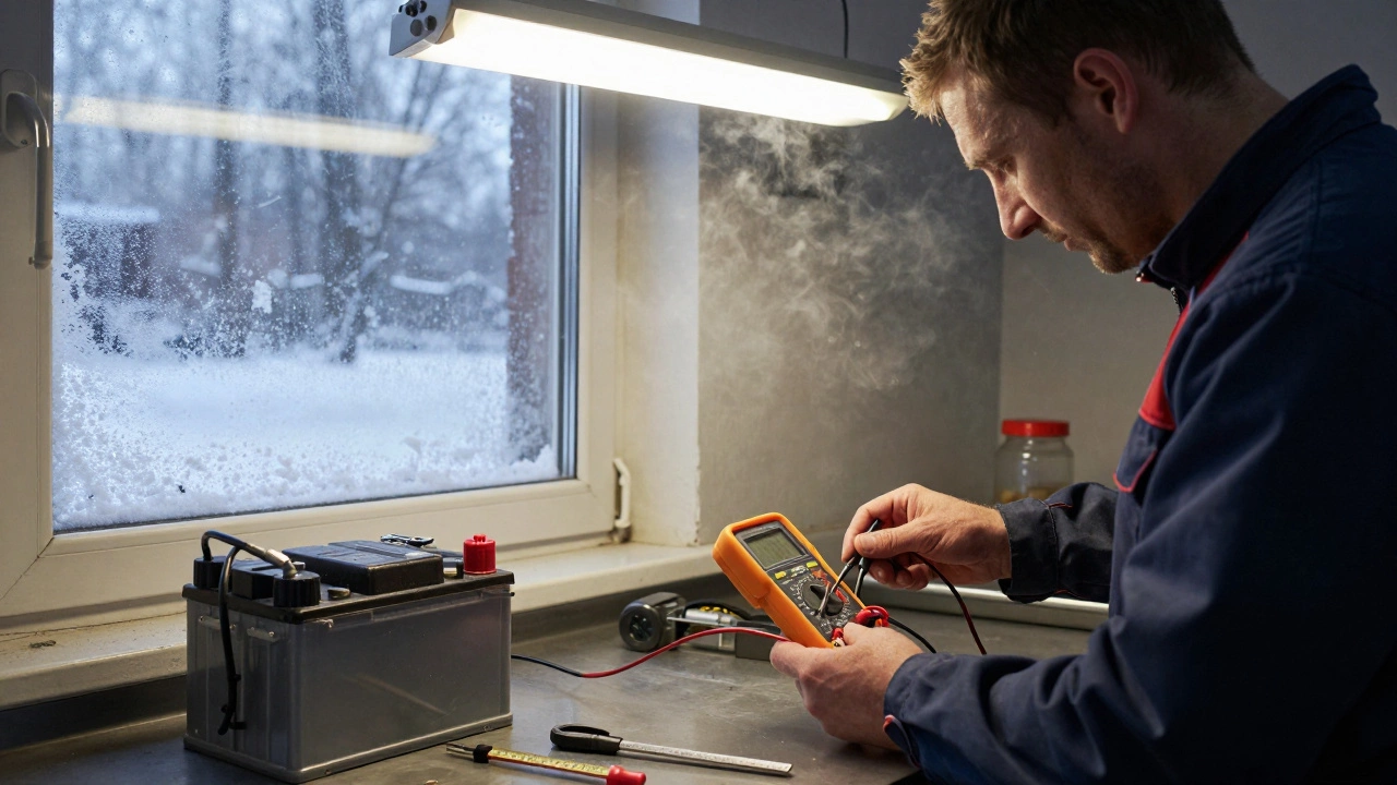 Как подобрать аккумулятор для автомобиля: по параметрам, а не по советам продавца