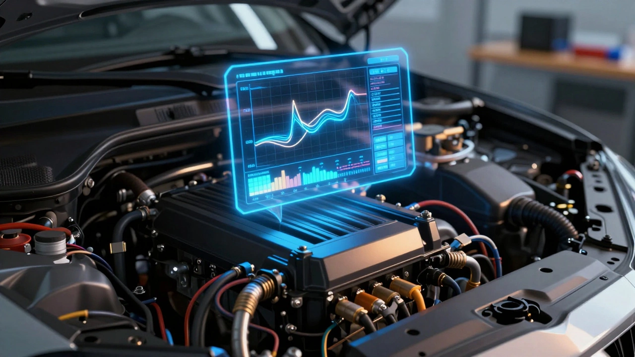 Как Stage 1 тюнинг влияет на двигатель автомобиля