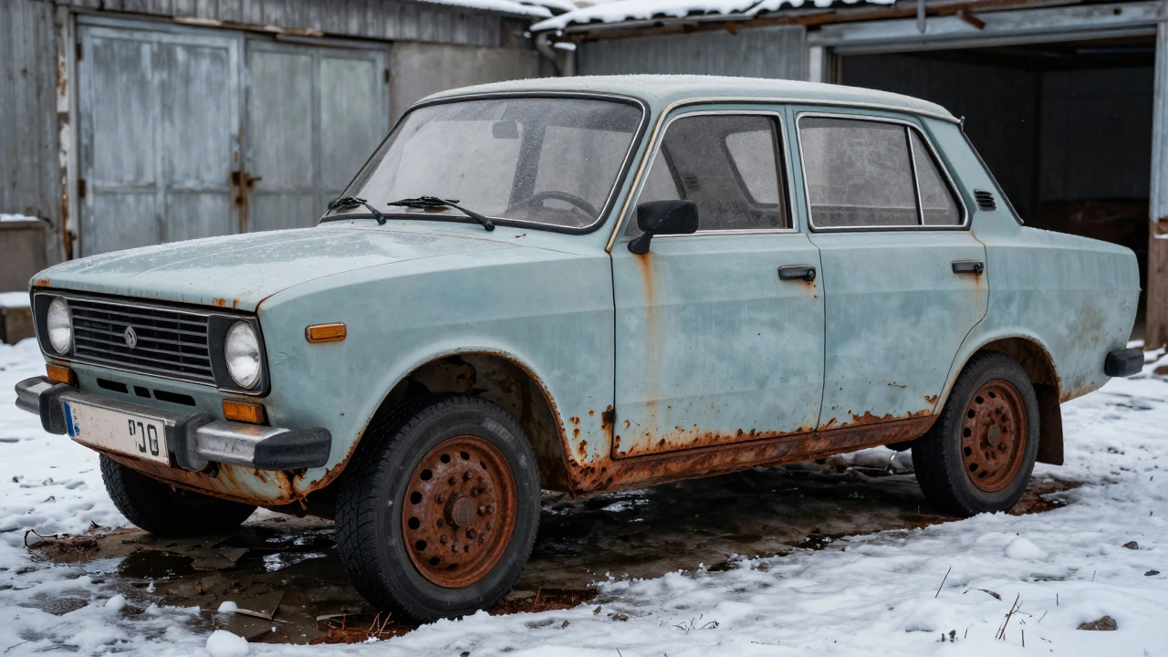 Какие машины гниют быстрее: топ-5 моделей с проблемами кузова