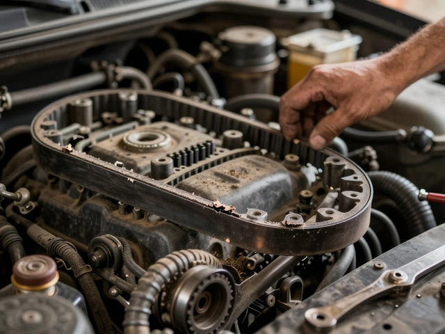 Что менять на 100 тысяч пробега: список обязательных работ и скрытые угрозы