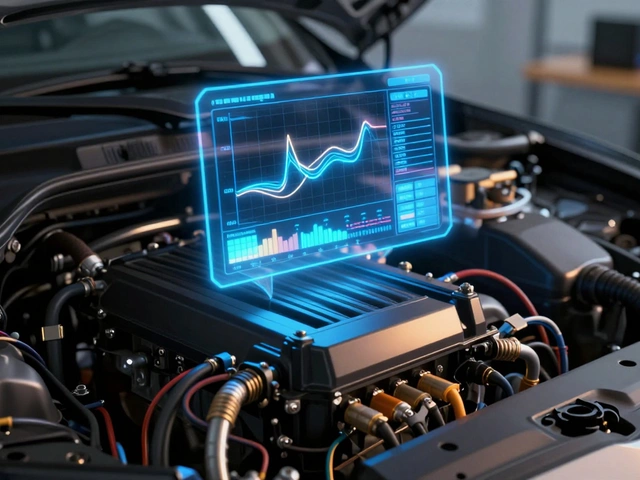 Как Stage 1 тюнинг влияет на двигатель автомобиля