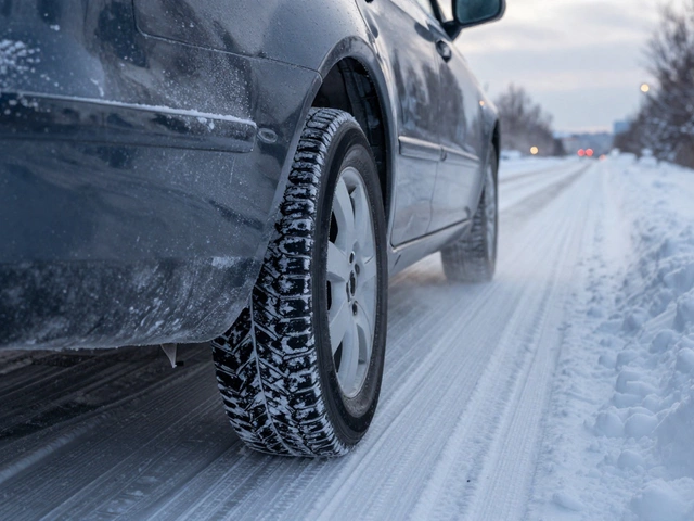 Можно ли ездить на резине M S зимой: плюсы, минусы и реальные тесты в снегу