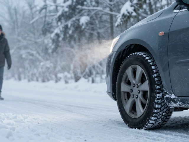 В чем минусы всесезонной резины? Плюсы и реальные ограничения