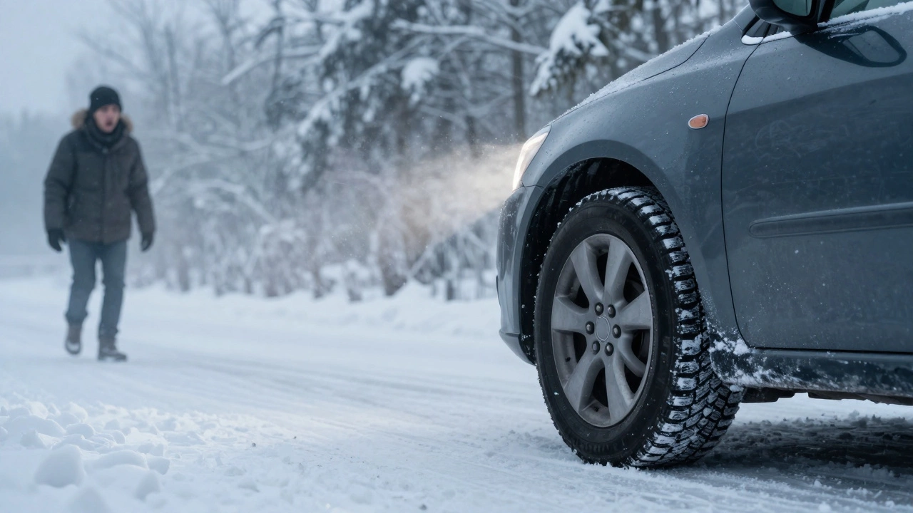 В чем минусы всесезонной резины? Плюсы и реальные ограничения