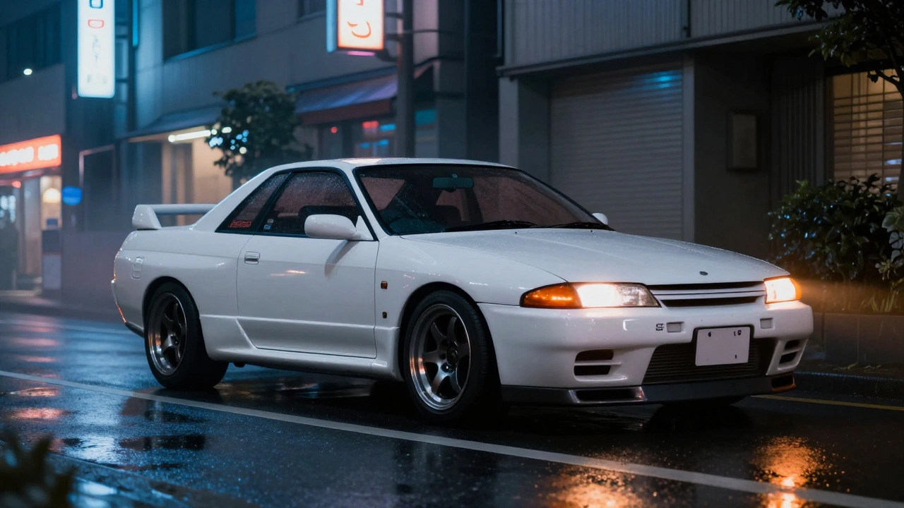 Что такое стиль JDM и почему он популярный среди тюнеров