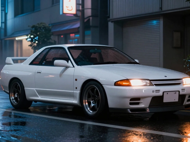 Что такое стиль JDM и почему он популярный среди тюнеров