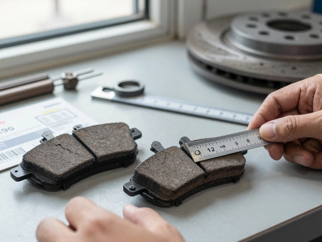 Как отличить хорошие тормозные колодки от плохих: практическое руководство