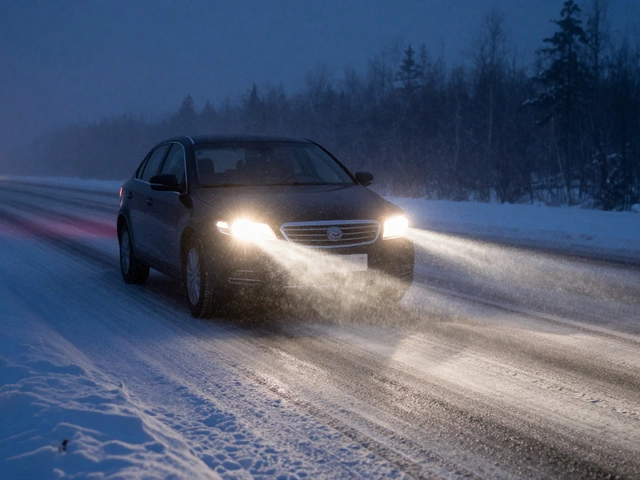 Какие лампы ближнего света H7 самые лучшие в 2026 году