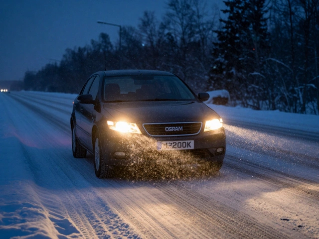 Osram против Philips: как выбрать лучшие автомобильные лампы в 2026 году