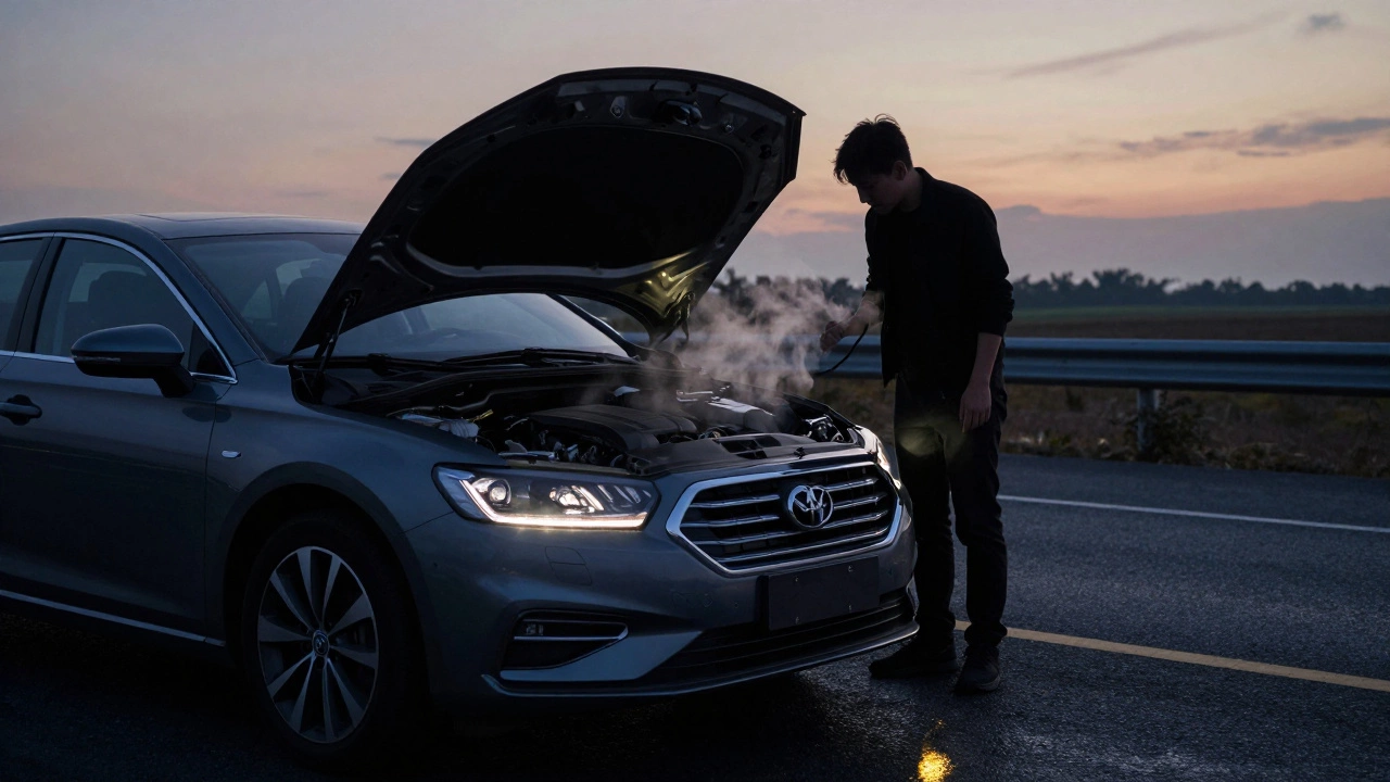 Что происходит с машиной при обрыве ремня ГРМ: последствия и признаки