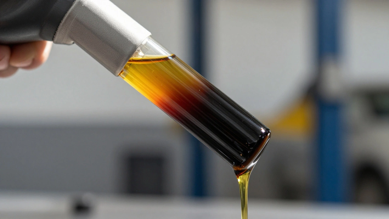 Как понять что масло плохое? Полная проверка состояния моторного масла