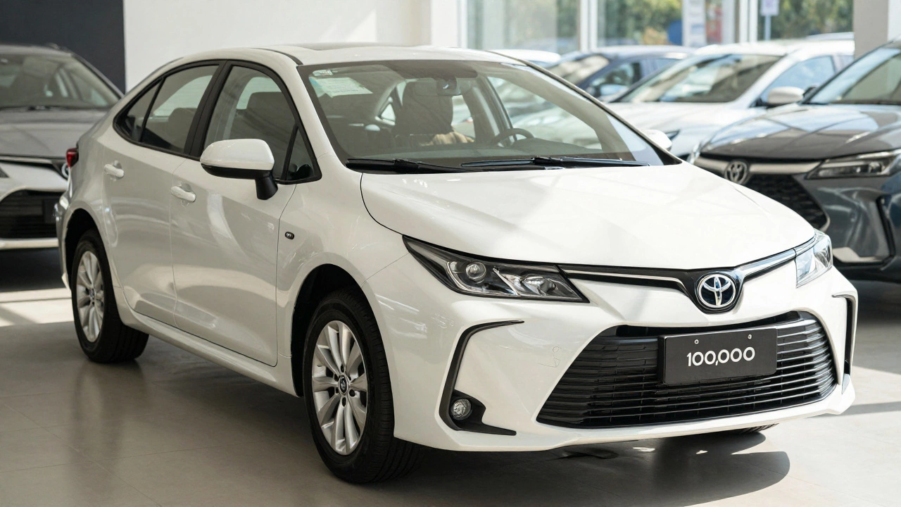 Какой пробег считается хорошим для продажи автомобиля